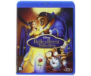 BD La Belle et la Bête [Blu-ray]