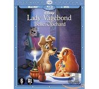 BD La Belle et le Clochard [Blu-ray]