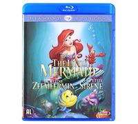 La Sirenita – Disney – Blu-ray