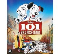 BD Les 101 Dalmatiens [Blu-ray]