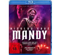 BD Mandy Bluray Verkauf (Blu-ray) Cage, Nicolas, Duke, Bill, Riseborough, Andrea