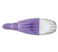 BD Microtainer 366592 - Juego de cartas (30 g x 1,5 mm, 200 unidades), color morado