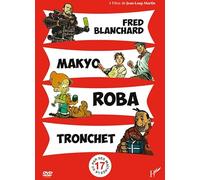 BD par Ses Maitres 17 Blanchard Makyo Roba Tronchet [DVD]