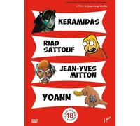 BD par Ses Maitres 18 Keramidas Sattouf Mitton Yoann [DVD]