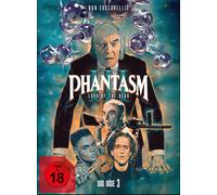 BD Phantasm Das BSE III (Mediabook, 1 Blu-Ray + 2 DV (Blu-ray) (Importación USA)