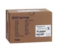 BD PLASTIPAK Spr.Luer Lok central. De BECTON DICKINSON GMBH.