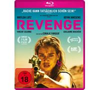 BD Revenge Bluray Verkauf (Blu-ray) (Importación USA)