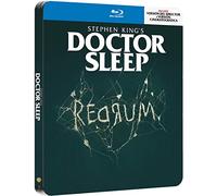BD STEELBOOK DOCTOR SUEÑO (2 discos) [Blu-ray]