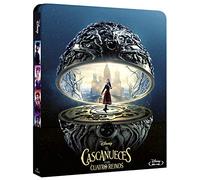 Bd Steelbook El Cascanueces Y Los Cuatro Reinos [Blu-ray]