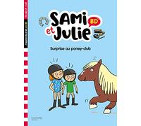 BD SURPRISE AU PONEY CLUB: Fin de CP-CE1 (HACHETTE)