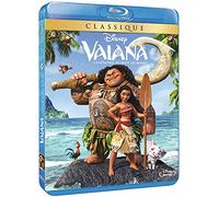 BD Vaiana : La Légende du Bout du Monde [Francia] [Blu-ray]