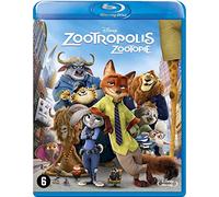BD Zootopie [Blu-ray]