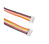 BDAYEK Impresora 3D 3D Printer Parts CR Touch Clone Cable 5Pin 10cm Short Sprite Wire CR/BL/CT Touch Cable for Ender 3 ender3 Pro ender3 V2(3PCS)