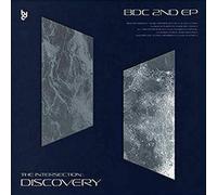 BDC - BDC [THE INTERSECTION:DISCOVERY] 2nd EP Album [ REALITY ] VER. CD+Photo Book+7 Card+Holder K-POP SEALED+TRACKING NUMBER