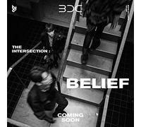 BDC [THE INTERSECTION : BELIEF] 1st EP Album [MOON + UNIVERSE] 2 VER SET. CD+2p POSTER+Photo Book+Illusion Card+Parallel Card +Photo Card+Special Photo Card+Sticker+TRACKING CODE K-POP SEALED