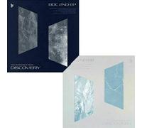 BDC [THE INTERSECTION:DISCOVERY] Album [ REALITY + DREAMING ] 2VER FULL SET. 2CD+2 Photo Book+14 Card K-POP SEALED+TRACKING