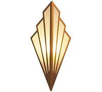 BDDCYWY Ligera de Pared Moderna, Luces para Exteriores de Linterna Solar, luz de Pared LED Creativo de Hierro Retro de lámpara de Pared de Hierro Retro, Casco de Dormitorio de Vivienda Hotel