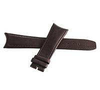 BDDCYWY Raymond Weil Freelancer 22 mm de Banda de Cuero marrón Correa V3.17