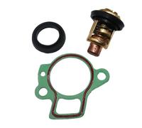 BDduwCCwS Kit de termostato 140°F 60°C 66M-12411-00 -01 6G8-12411-00-01 -02-03 6AH-13411-00 Sierra 18-3541 Compatible con fueraborda 2.5-450HP