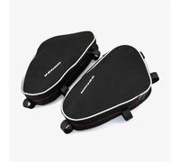 BDDXWSM Bolsa para Defensas Motocicleta para Suzuki V-Strom DL650 DL1000 V-Strom 650 1000 Bolsa Herramientas Reparación Bolsa Almacenamiento El Chasis Bolsas de Cuero y alforjas