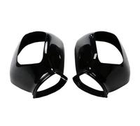 BDDXWSM Carcasa De Espejo Retrovisor Exterior Para Goldwing GL1800 2001-2017 Protector De Espejo Retrovisor Izquierdo Y Derecho. Fundas Retrovisores