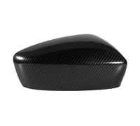 BDDXWSM Carcasa De Espejo Retrovisor Exterior Para Mazda 3 Para Axela 2014-2016, Cubierta De Espejo Lateral, Protector De Puerta Fundas Retrovisores(BIEN)