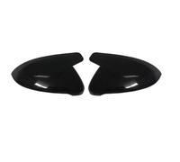 BDDXWSM Carcasa De Espejo Retrovisor Para VW Para Golf GTI 7 Mk7 (2014-2018), Protector Lateral Izquierdo Y Derecho. Fundas Retrovisores(Color 1)