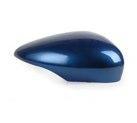 BDDXWSM Carcasa Del Espejo Retrovisor Exterior Para Ford Para Fiesta 09-16 Cubierta Para Espejo Lateral Protector De Puerta Izquierdo Y Derecho Fundas Retrovisores(Color 2,BIEN)