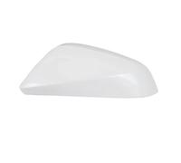 BDDXWSM Carcasa Del Espejo Retrovisor Exterior Para Lexus NX, NX200 Y NX300 (2015-2022), Protector De Tapa De Retrovisor Izquierdo Y Derecho. Fundas Retrovisores(BLANCO,Izquierda)