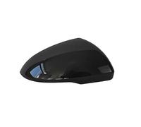 BDDXWSM Carcasa Exterior Del Retrovisor Para Kia K5 2016-2019, Cubierta Para Espejo Retrovisor Lateral, Protector De La Puerta. Fundas Retrovisores(Negro,BIEN)