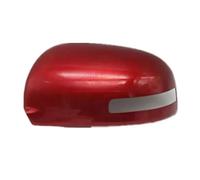 BDDXWSM Carcasa Exterior Del Retrovisor Para Mitsubishi Para Outlander 2014, 2015, 2016, 2017 Y 2018. Tapa Del Espejo Retrovisor Izquierdo Y Derecho. Fundas Retrovisores(Color 5,Izquierda)