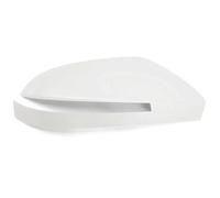 BDDXWSM Carcasa Exterior Del Retrovisor Para Nissan Para Venucia D60 (2017, 2018, 2019, 2020, 2021) Tapa Del Espejo Retrovisor Izquierdo Y Derecho Fundas Retrovisores(BLANCO,BIEN)