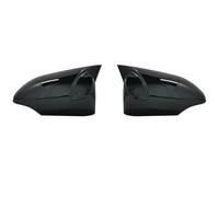 BDDXWSM Carcasa Exterior Del Retrovisor Para Toyota Para Camry 2011-2017, Cubierta Para Espejo Lateral, Protector De Puerta, Izquierdo Y Derecho. Fundas Retrovisores(Negro 1)