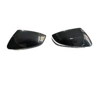 BDDXWSM Carcasa Exterior Del Retrovisor Para Toyota Para Crown 2023, 2024 Y 2025. Protector De Espejo Lateral Izquierdo Y Derecho. Fundas Retrovisores(Negro)