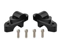 BDDXWSM Elevador De Manillar De Motocicleta para Suzuki GSX-S1000 F/S/Katana 2015-2024 Soporte Adaptador De Extensión De Ajuste De Altura del Manillar. Aumento Altura Manillar