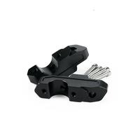 BDDXWSM Elevador De Manillar para R1300GS R1300 GS 2023-2024. Extensión De Elevador. Regulador Telescópico Manual. Aumento Altura Manillar(Negro)