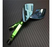 BDDXWSM Espejo Retrovisor Convexo para Motocicleta para ER-6N, para Z1000 Y para Z750 con Carcasa De Aluminio CNC. Espejo retrovisor(Color 4)