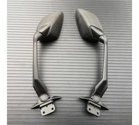 BDDXWSM Espejo Retrovisor Lateral para Motocicleta para TMAX 530 2012-2019, Ajustable, Giratorio, Reflector. Espejo retrovisor(Negro 5)