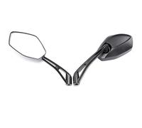 BDDXWSM Espejos Retrovisores Laterales para Motocicletas para CFMOTO 150NK, 250NK, 450NK, 450MT, 800NK, 250CL, 450CL Y 700CL. Espejo retrovisor