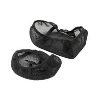 BDDXWSM Funda Asiento Funda De Malla para Asiento De Motocicleta para H&Onda Africa Twin 1100 CRF1100L Advanture, con Cojín Antideslizante Y Transpirable. Cojín