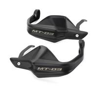 BDDXWSM Funda Manillar Protector De Manos para Motocicleta, Protector De Manos A Prueba De Viento, Equipo De Protección para Las Manos para Y&amaha MT-03 MT-25 Prueba Viento