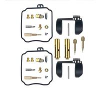 BDDXWSM Kit De Reparación De Carburador para HYOSUNG GT125R GT GV 125 GV125 GT125 Reparación del Diafragma del Flotador del Carburador Kit De Reparación De Carburadores(Conjunto 3)
