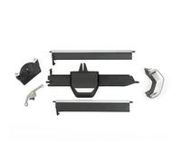 BDDXWSM Kit De Reparación De Clip Deslizante Para Rejilla De Ventilación Central Delantera De Para 2 3 4 Z4 X3 X4 F40 F44 G20 G26 G28 G29 G01 G02 Pegatinas Decorativas(BIEN)