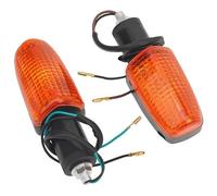 BDDXWSM Luz De Intermitentes Para Motocicleta Para Para CB-1, VTR250 Para CB400SF, VTEC 400, NC39, Luces Circulación Diaria Luces auxiliares laterales