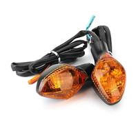 BDDXWSM Luz De Señal De Giro para Motocicleta para CRF300L CRF250L CRF 250L 300L Rally 2017-2024. Intermitentes De Motocicleta. Intermitentes(Frente de Color ámbar)