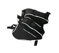 BDDXWSM Paquete de Almacenamiento Bolsa De Herramientas para Motocicleta Bolsa Impermeable para Marco Bolsa De Protección para Ducati Multistrada 1200 Paquete De Almacenamiento Bolsa de colocación