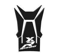 BDDXWSM Protector del Tanque Combustible Adhesivo para Depósito De Combustible De Motocicleta, Protector De Almohadilla De Depósito, Pegatinas para B&MW S1000 XR 2020 S1000XR 2021(Color 3)