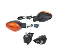 BDDXWSM Soporte Para Intermitentes De Motocicleta Para Para CBR600F Para CBR600RR F5 Para CBR1000RR SP Intermitente Trasero Luces auxiliares laterales(X3)