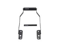 BDDXWSM Soporte Teléfono GPS Motocicleta, Navegación para F900XR 900XR 2020-2025, Barra Transversal De Expansión, Accesorios Soporte teléfono con GPS(Negro 1)