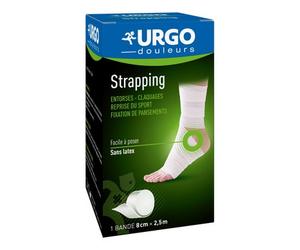Bde Urgostrapping Adh 8Cmx2M50